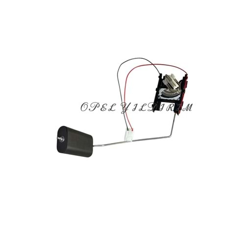 Opel Corsa D Yakıt Depo Şamandırası Gm Orjinal 93189599