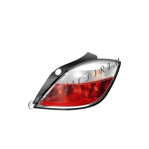 Opel Astra H HB Sağ Arka Beyaz Stop Gm Orjinal Marka 1222112