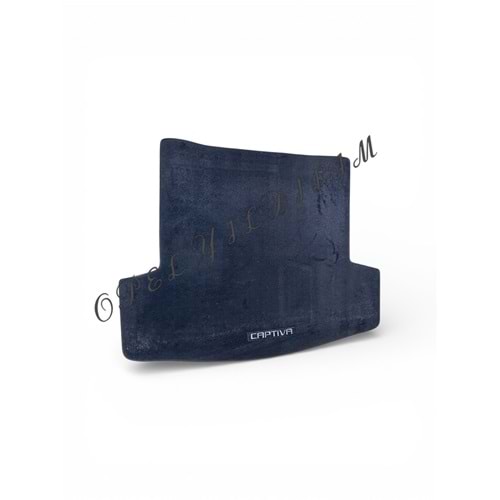 Chevrolet Captiva C100 Bagaj Halısı Gm Orjinal 93743888