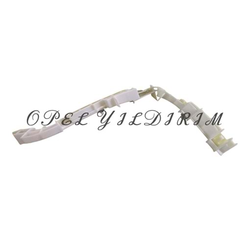 Opel Antara Sol Arka Alt Tampon Braketi Gm Orjinal 94526071