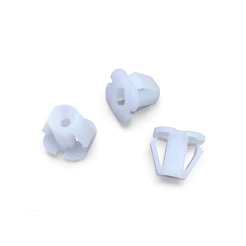 Opel Antara Dik Olan Çamurluk Çıtasının Klipsi Gm Orjinal 94530628