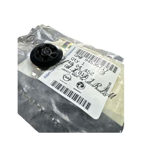 Chevrolet Cruze Kapı Kolu Bağlantı Tapası Gm Orjinal 94535717