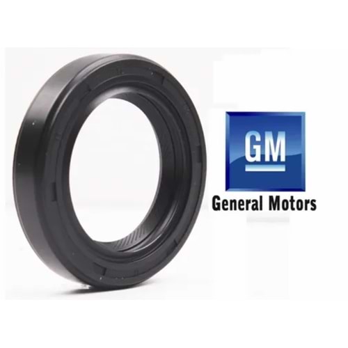 Chevrolet Aveo 1.2 16 Valf Benzinli Motor Aks Keçesi Sağ Gm Orjinal 94580313