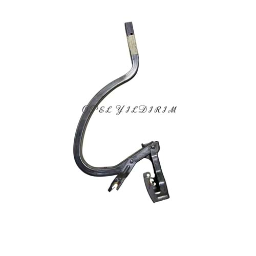 Chevrolet Aveo T300 Sağ Arka Bagaj Kapağı Menteşesi Gm Orjinal 95080709