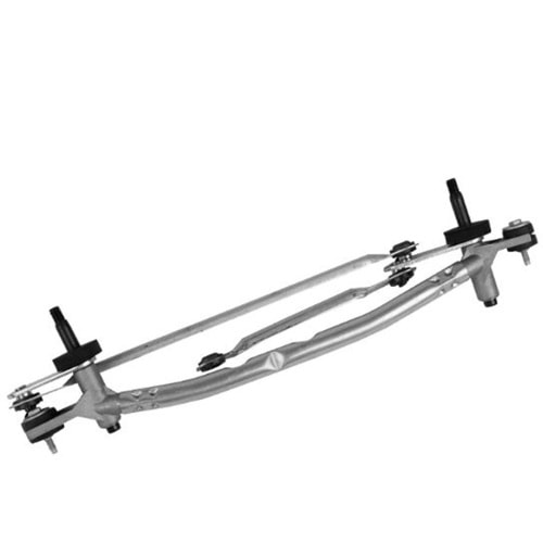 Chevrolet Aveo T300 Ön Silecek Mekanizması Gm Orjinal 95168355