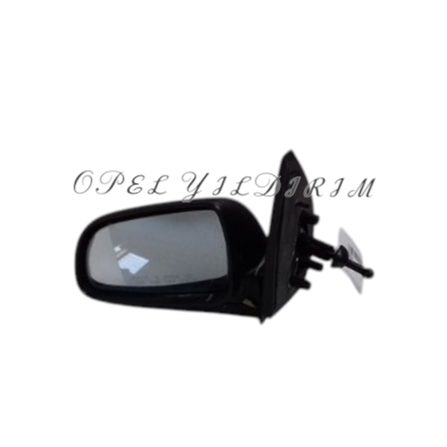 Chevrolet Aveo T255 Sol Ayna Manuel Gm Orjinal 95213903