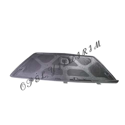 Chevrolet Cruze Kaput İzolasyon Keçesi Gm Orjinal 95228989