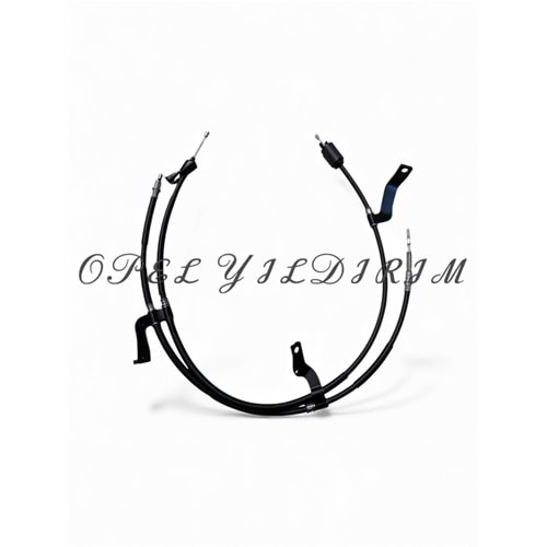 Chevrolet Captiva C140 Sol El Fren Teli Gm Orjinal 95351025