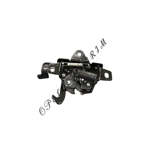 Chevrolet Captiva C100 Motor Kaput Kilidi Gm Orjinal Marka 95469605