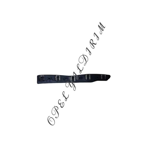 Opel Combo D Sol Ön Tampon Bağlantı Ayağı Gm Orjinal 95513053