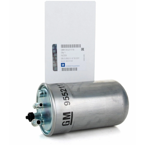 Opel Corsa D Z13DTJ Mazot Filtresi Gm Orjinal 95521116
