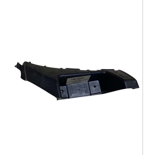 Chevrolet Aveo Hb Sol Arka Tampon Kızağı Gm Orjinal 95916507