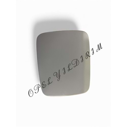 Chevrolet Rezzo Yakıt Depo Dış Kapağı Gm Orjinal 96261573