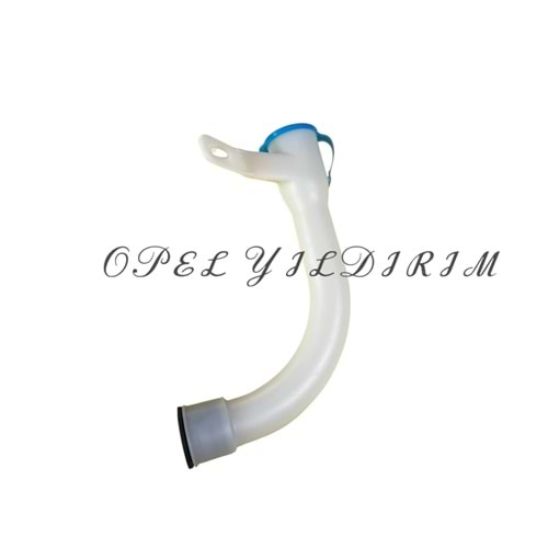 Chevrolet Rezzo Silecek Su Depo Boğaz Borusu Gm Orjinal 96289878