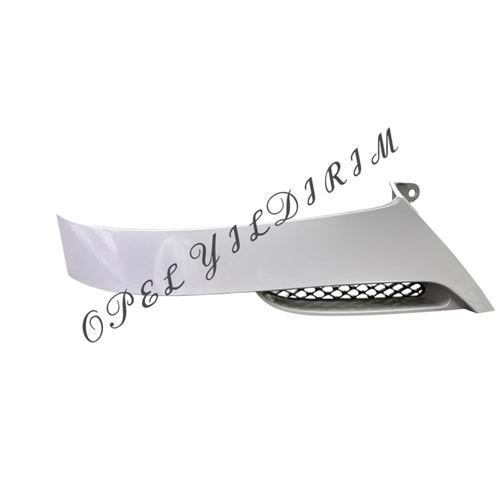 Chevrolet Rezzo Sağ Far Alt Çıtası Gm Orjinal 96399874