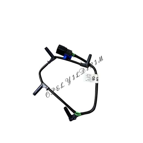 Chevrolet Captiva C100 Isıtma Buji Kablo Seti Gm Orjinal 96440145