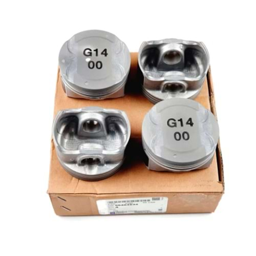 Chevrolet Aveo Kalos 1.4 16V Piston Sekman Std Gm Orjinal Marka 96464634