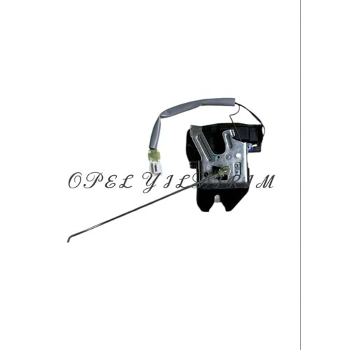 Chevrolet Aveo T200 T250 Sedan Bağaj Kilidi Gm Orjinal 96476565