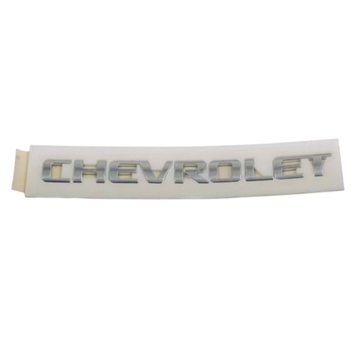 Chevrolet Lacetti Arka Bagaj Yazısı Gm Orjinal 96547126