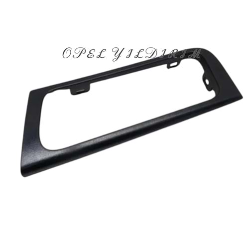Chevrolet Lacetti Sedan Sol Arka Kapı İç Açma Kolu Çerçevesi Gm Orjinal 96548326