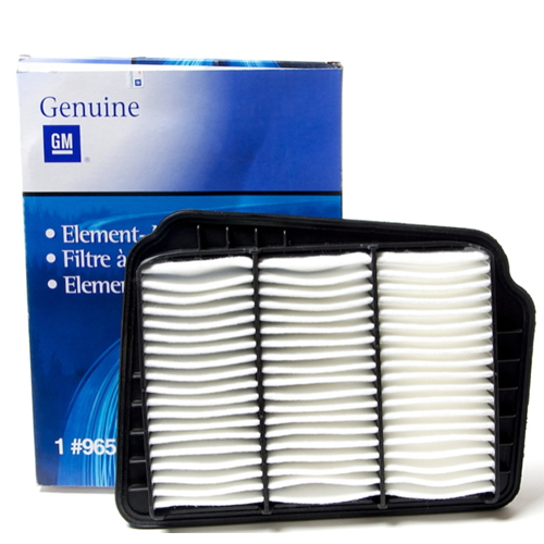 Chevrolet Lacetti Hava Filtresi Gm Orjinal 96553450