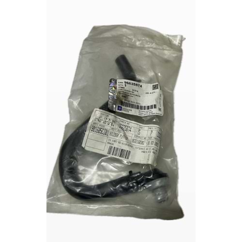 Chevrolet Captiva C100 Westinghouse Vakum Pompa Hortumu Gm Orjinal 96625874