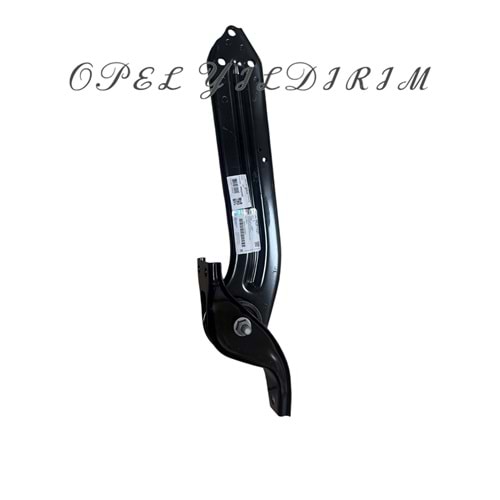 Chevrolet Captiva C100/C140 Sol Arka Gergi Kolu Gm Orjinal 96626481