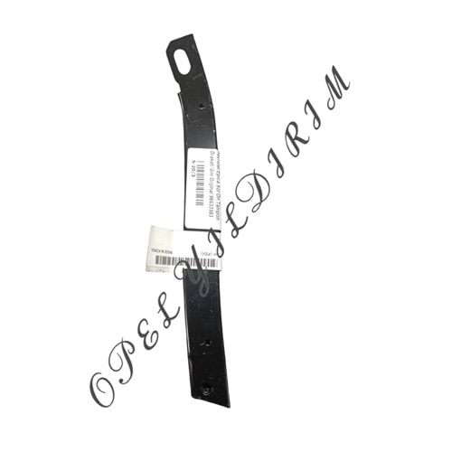 Chevrolet Epica Sol Ön Tampon Braketi Gm Orjinal 96633983