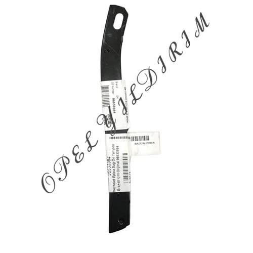 Chevrolet Epica Sağ Ön Tampon Braketi Gm Orjinal 96633984