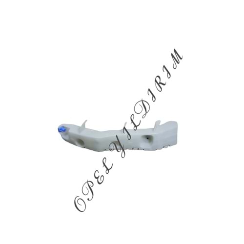 Chevrolet Spark M300 Yeni Model Sağ Arka Tampon Ayağı Gm Orjinal 96686882