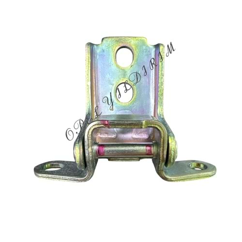 Chevrolet Spark M300 Sol Ön Üst Kapı Menteşesi Gm Orjinal 96689911