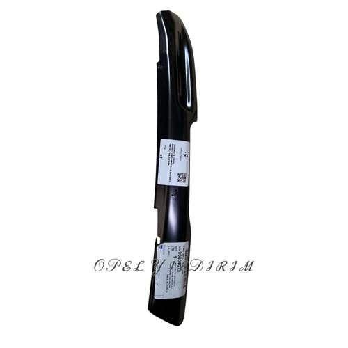 Opel Antara Ön Sol Tampon Bağlantı Sacı Psa Orjinal 96804073