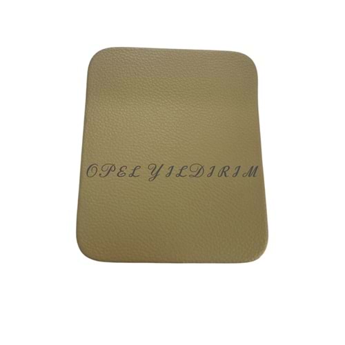 Chevrolet Captiva C100 Arka Bagaj Kapağı Bakaliti Gm Orjinal 96810198