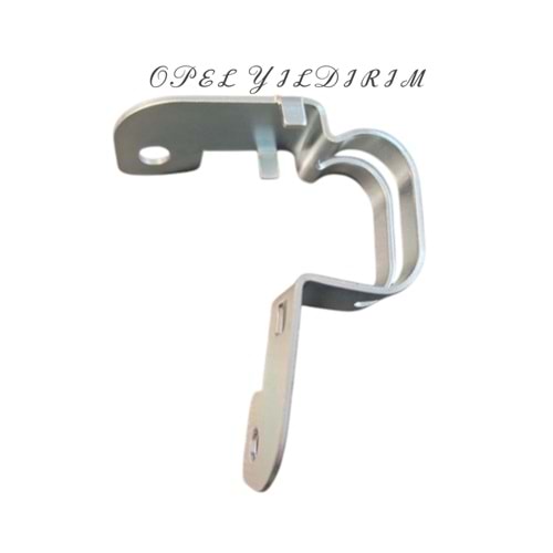 Chevrolet Aveo Servo Direksiyon Pompası Emme Hortumu Kelepçesi Gm Orjinal 96815209