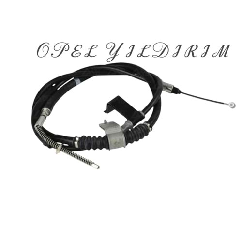 Chevrolet Epica Sol Arka Fren Teli Gm Orjinal 96816791