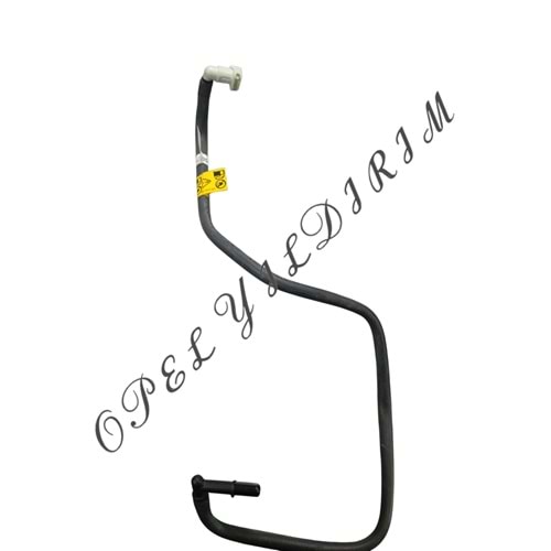 Chevrolet Captiva Yakıt Hortumu Depo Filtre Arası Gm Orjinal 96818946