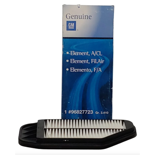 Chevrolet Spark M300 Yeni Hava Filtresi Gm Orjinal 96827723