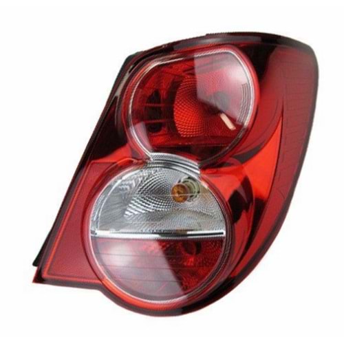 Chevrolet Yeni Aveo Sedan Sağ Stop Gm Orjinal 96830976