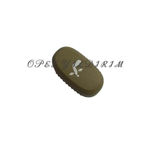 Chevrolet Captiva C100 Sol Ön Koltuk Ayar Düğmesi Bej Gm Orjinal 96831505