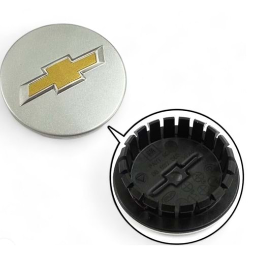 Chevrolet Cruze Jant Göbeği Kapağı Gm Orjinal 96837065