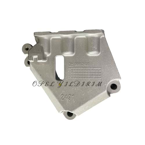 Chevrolet Aveo T300 1.2 1.4 Sol Motor Kulağı Braketi Gm Orjinal 96852491