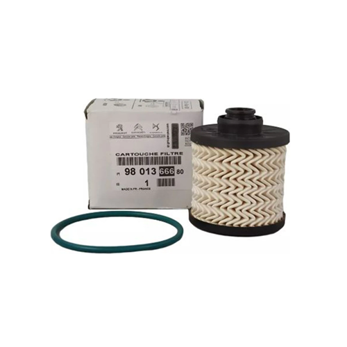 Opel Crossland X 1.6 Mazot Filtresi Gm Orijinal 9801366680