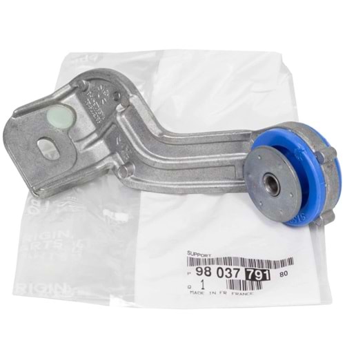 Opel Grandland 1.5 Dizel Turbo Radyatör (İntercooler) Üst Bağlantı Ayağı Gm Orjinal 9803779180