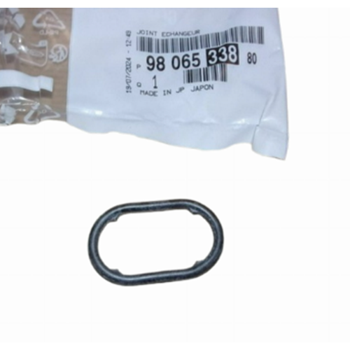 Opel Corsa F 1.2 Şanzuman Yağ Contası Gm Orjinal 9806533880