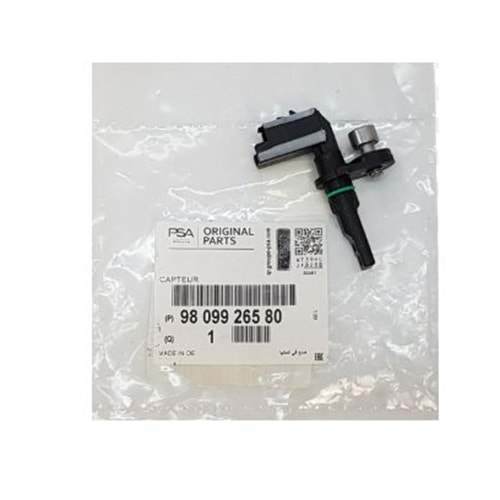 Opel Vivaro C Zafira Life Arka Abs Sensörü Gm Orjinal 9809926580