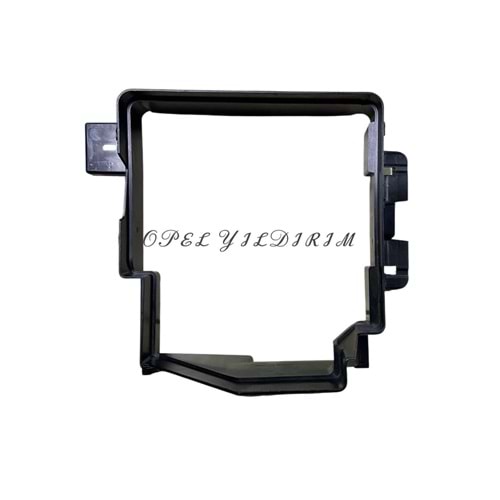 Opel Grandland X Ön Tampon Hava Kanal İç Plastiği Gm Orjinal 9810617180