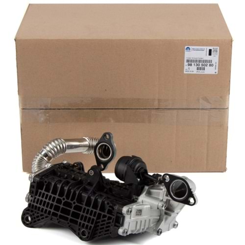 Opel Combo E 1.5 Blue Hdi Egr Soğutucu Gm Orjinal 9813050280