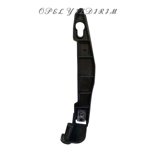 Cıtroen C3 Ön Tampon Braketi Sağ Taraf Psa Orijinal 9813132280