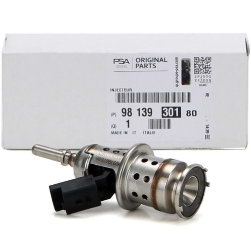 Opel Corsa F 1.5 Katalizör Enjektörü Gm Orjinal 9813930180