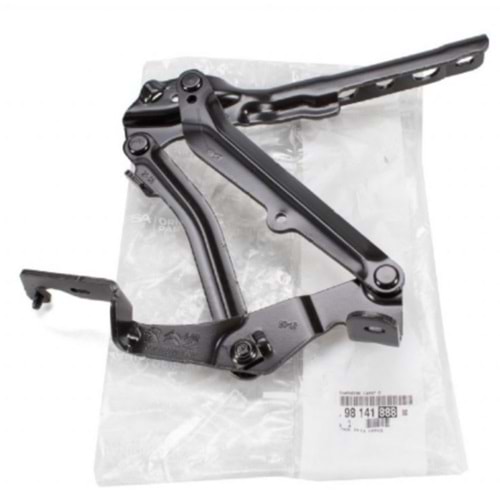 Opel Grandland X Sağ Kaput Menteşesi Gm Orjinal 9814188880